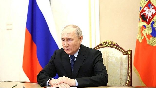 Путин утвердил новый состав Правительства РФ