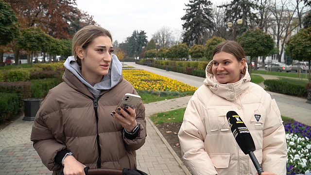 Жители Краснодара рассказали, что нужно городу для комфорта. Видео: телеканал «Краснодар»