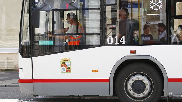 Троллейбус №2 14 июня пойдет по новому маршруту / Фото: телеканал «Краснодар»
