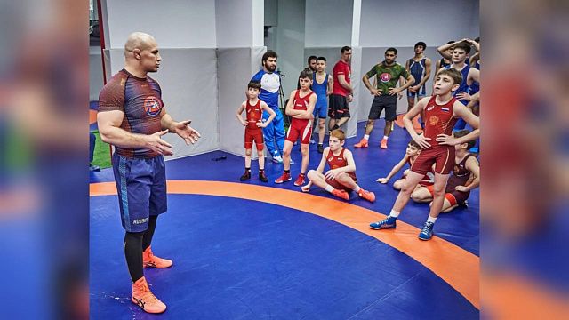 Алексей Иванов высказался о давлении на российский спорт. Фото: www.instagram.com/aleksei_krd23