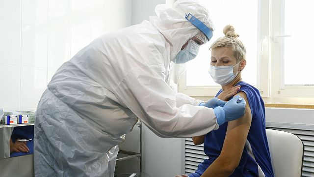 Ситуация по коронавирусу спокойная, весь мир готовится к эпидсезону гриппа Фото: Телеканал «Краснодар»/Геннадий Аносов