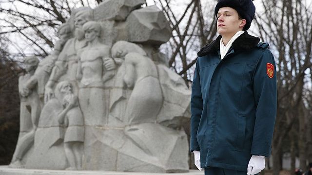 Более 200 мероприятий запланировано в честь 80-летия освобождения Краснодара от немецко-фашистских захватчиков