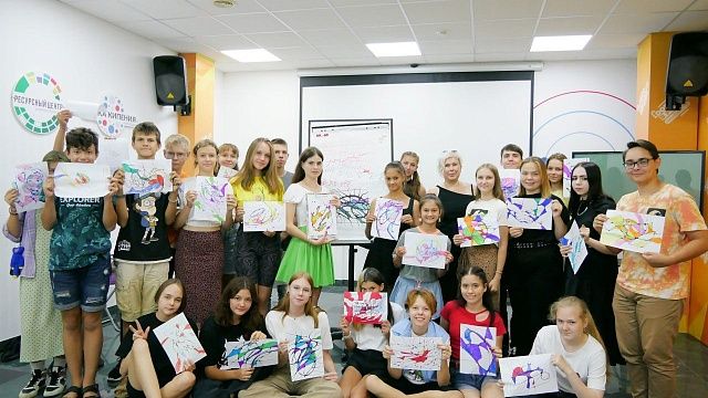 Анна Минькова: Кубань входит в тройку лидеров по количеству волонтёров культуры