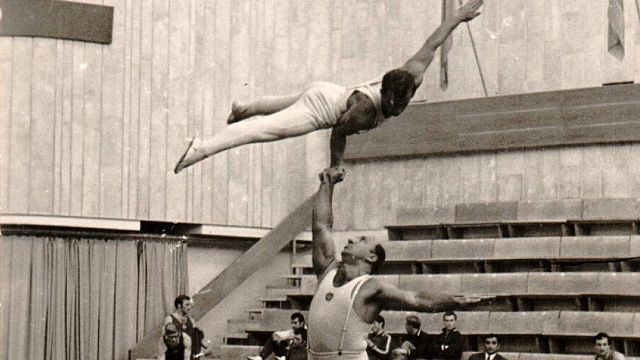 Первая спортшкола Краснодарского края отметила 80-летие