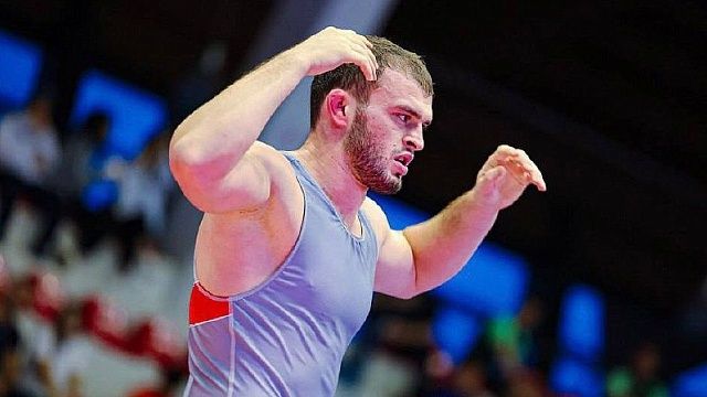 Краснодарский спортсмен стал победителем первенства мира по борьбе 