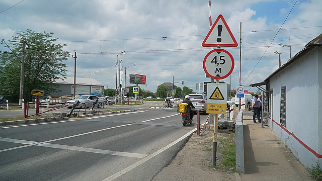 В Краснодаре участились случаи гибели людей на ЖД путях. Железнодорожники проводят рейды Фото: Телеканал «Краснодар»