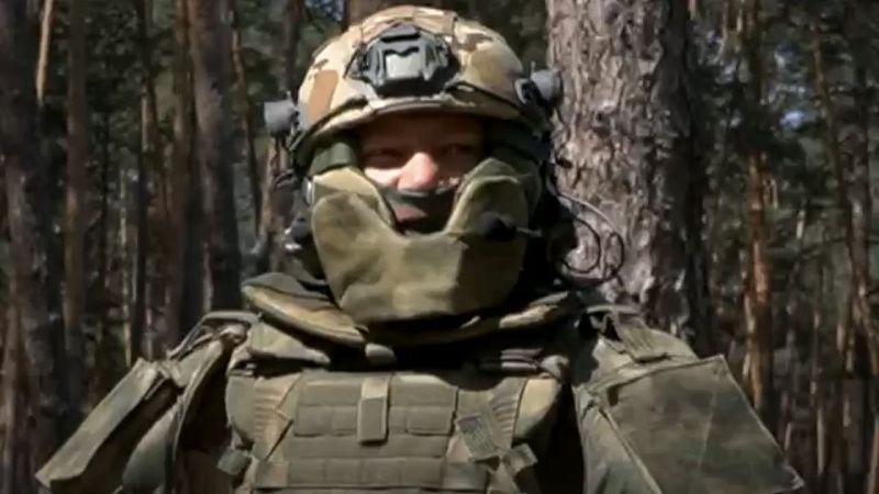Командир взвода снайперов ответил, почему Россия начала спецоперацию