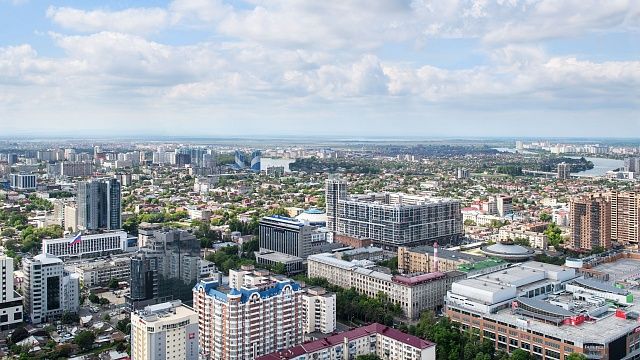 Глава города представил видео с главными достопримечательностями Краснодара
