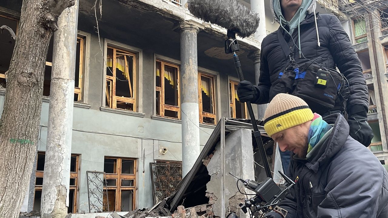 Фото: киностудия Фото: киностудия