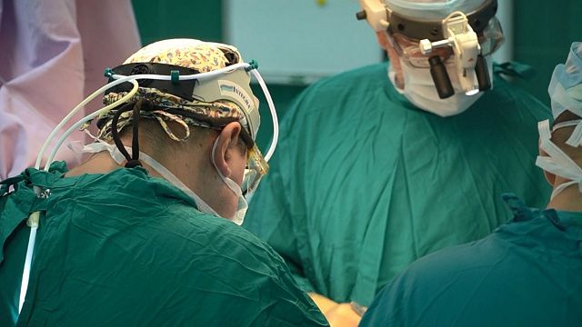 Центру Грудной хирургии в Краснодаре исполняется 20 лет. Фото: телеканал «Краснодар»