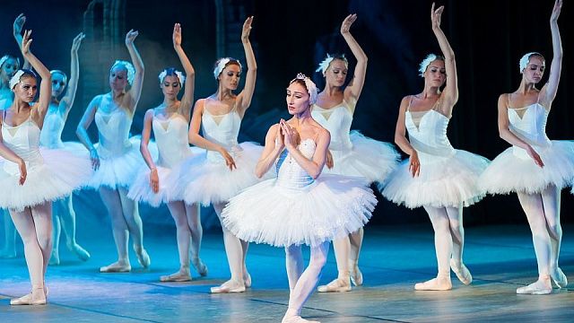 190 лет балетной «пачке» Фото: pixabay