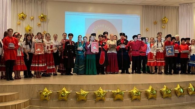 В Краснодаре прошёл финал краевого конкурса «Лучший казачий класс – 2023» 
