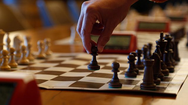 Турнир по шахматам / Фото: телеканал «Краснодар»