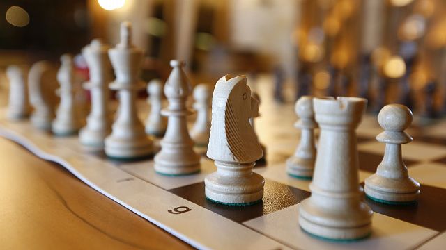 В Краснодаре проведут шахматный турнир среди юных спортсменов. Фото: телеканал «Краснодар»