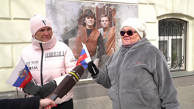 Жители Севастополя рассказали, как изменился город за 8 лет в составе России