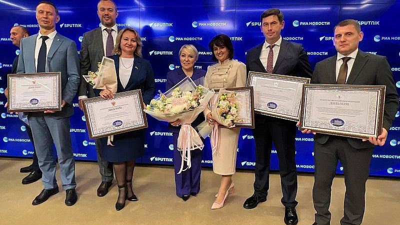 5 городов и районов Кубани получили денежные награды за «Лучшую муниципальную практику»