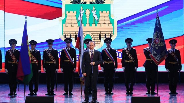 Фото: пресс-служба администрации Краснодарского края Фото: пресс-служба администрации Краснодарского края