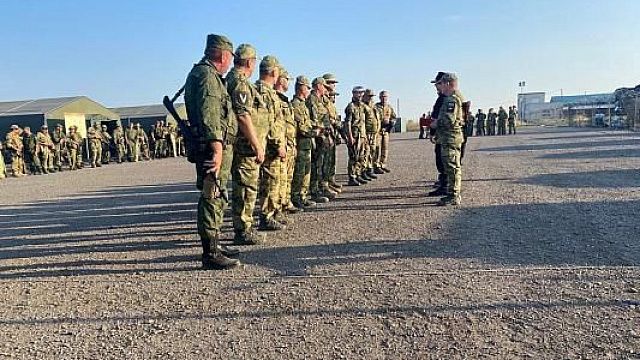 Казаки из отряда «Кубань» опровергли жалобу военного журналиста на нехватку предметов первой необходимости на спецоперации
