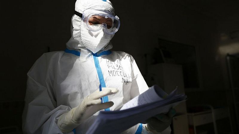 На Кубани выявлено минимальное количество случаев коронавируса с начала осени 