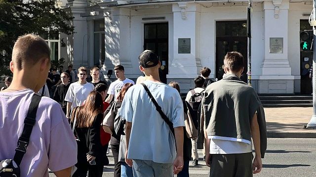 Фото: телеканал «Краснодар» Фото: телеканал «Краснодар»