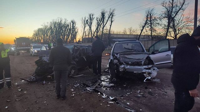 фото: Госавтоинспекция Кубани