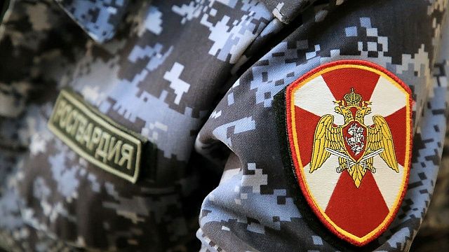 Мэр Краснодара и председатель городской Думы поздравили военнослужащих и ветеранов Росгвардии