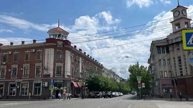 Фото: пресс-служба администрации Краснодара