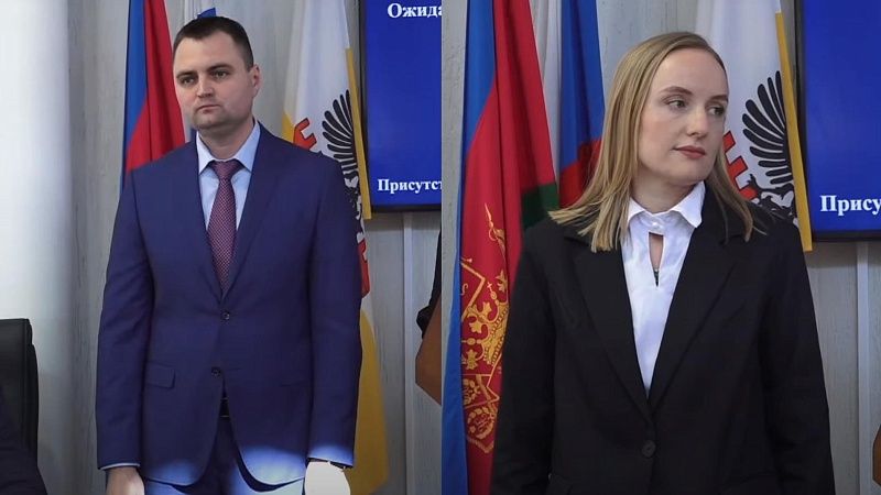 Депутаты согласовали кандидатуры главы Калининского округа и начальника управления кадрами