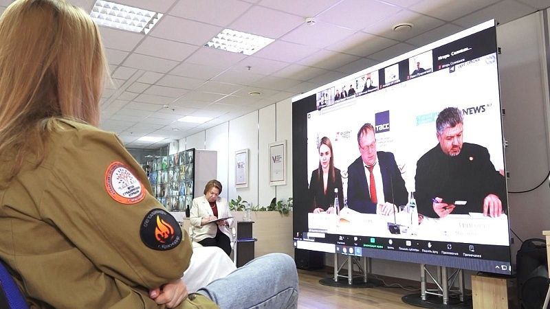 На Кубани открыли центр общественного наблюдения за выборами 