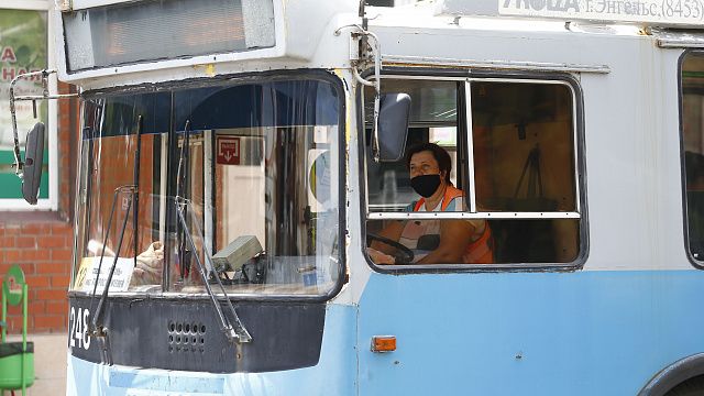 На шесть дней в Краснодаре поменяют график работы троллейбусы № 7, 12, 20 Фото: Телеканал «Краснодар»