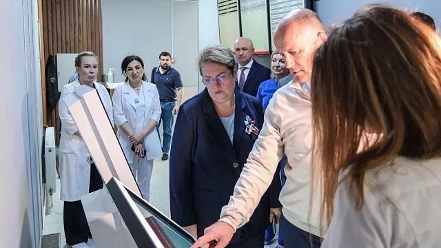 Фото: пресс-служба администрации Краснодарского края