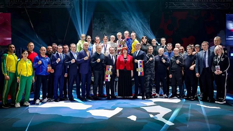 Юниорки Кубани завоевали 11 медалей на первенстве России по боксу 