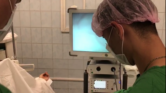 Краснодарские хирурги прооперировали парня с «зеркальными» органами Фото: t.me/bsmp_krd