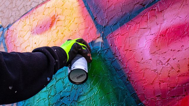 Бесплатный открытый урок по граффити проведут в Краснодаре