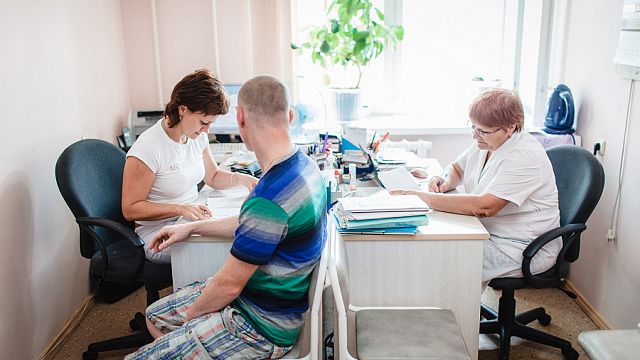 Жители станицы Ленинградской смогут пройти медобследование. Фото: министерство здравоохранения Краснодарского края