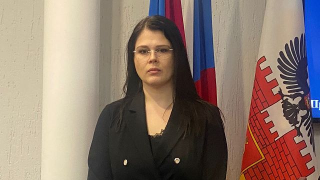 Ольга Ольшанская станет начальником управления торговли и бытового обслуживания населения Краснодара