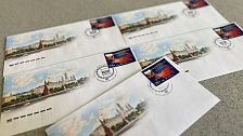 На почте в Краснодаре запустили продажу марок в честь инаугурации Президента