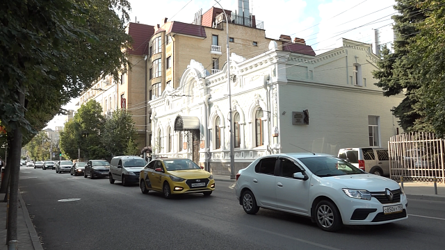Впервые за 120 лет в Краснодаре отремонтировали особняк Рубинского Фото: Телеканал «Краснодар»