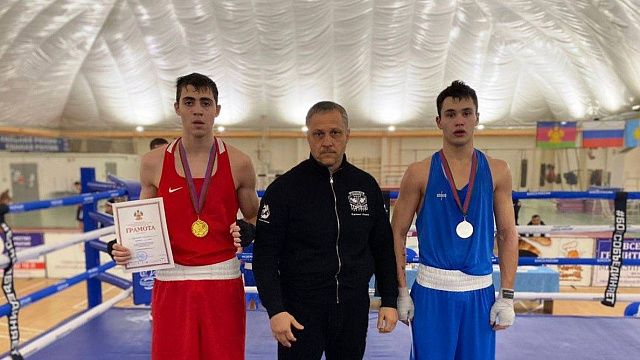 Краснодарцы завоевали 9 золотых медалей на региональном Первенстве по боксу 