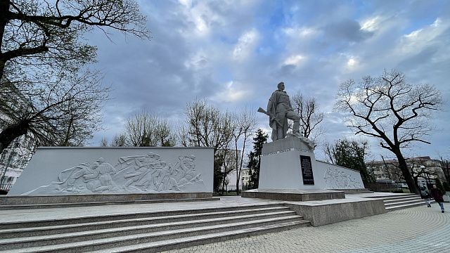 Ко Дню Победы в Краснодаре проведут бесплатные экскурсии. Фото: телеканал «Краснодар»