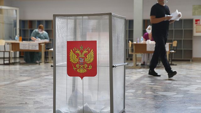 Единый день голосования в 2022 году назначен на 11 сентября. Фото: Геннадий Аносов