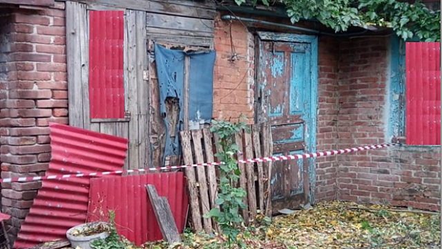 Шесть аварийных домов снесут в центре Краснодара. Фото: Пресс-служба администрации Краснодара