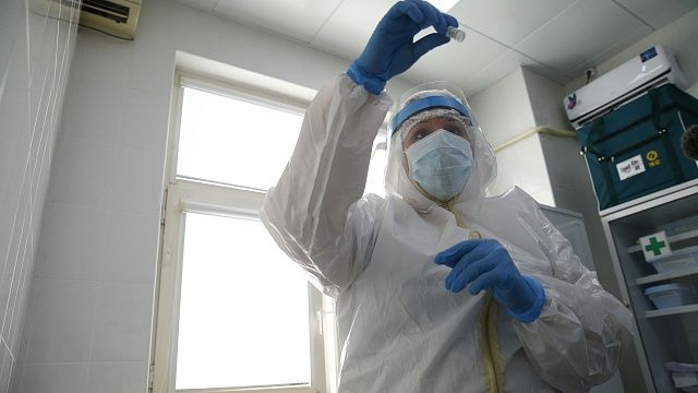 За минувшую неделю на Кубани было выявлено более 750 случаев коронавируса 