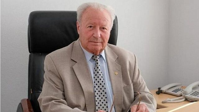 Почетный гражданин Краснодара Евгений Полунин отмечает 85-летие