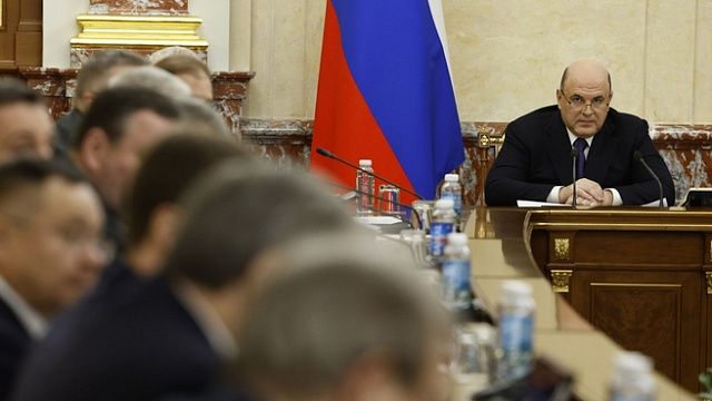 Россияне могут задать вопросы Правительству перед ежегодным отчетом Фото: government.ru