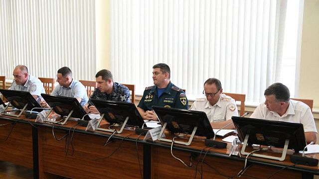 1 сентября в Краснодаре усилят работу сотрудников полиции и пожарной охраны Фото: Александр Райко
