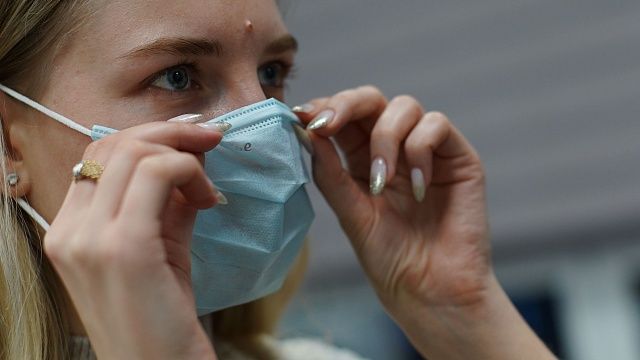 Заболеваемость гриппом и ОРВИ в России за неделю снизилась на более чем 14% 