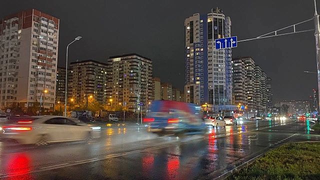 Два дня дождя: в среду в Краснодаре снова ожидаются осадки