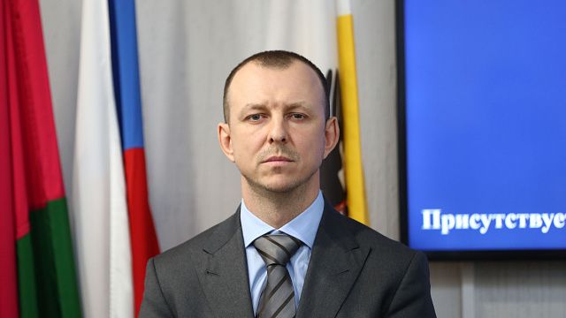 Экс-журналист и бизнесмен Павел Лаврентьев стал директором департамента информационной политики Краснодара