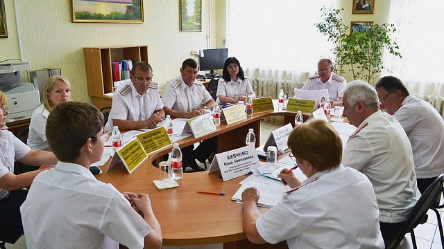 Казачьи кадетские корпуса готовятся к новому учебному году / Фото: пресс-служба администрации Краснодарского края